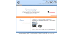 Desktop Screenshot of e-sam.com