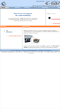 Mobile Screenshot of e-sam.com